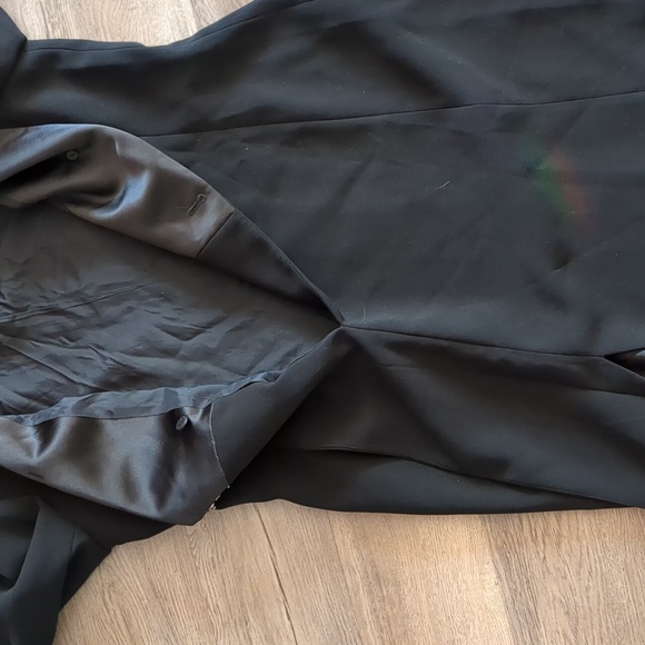 Tahari suit dress, black, 14 - Picture 12 of 13